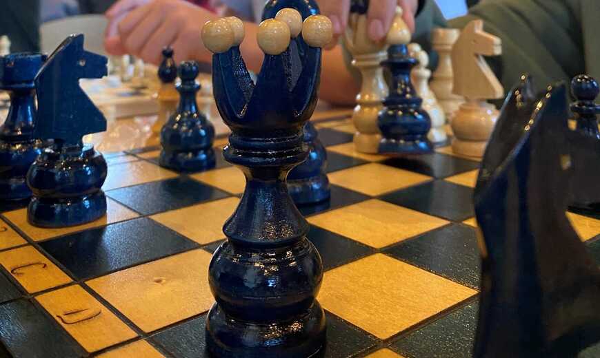 Het schaakspel